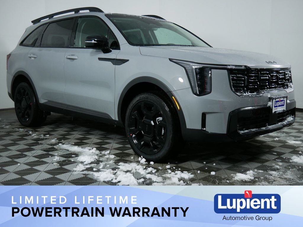 2026 Kia Sorento X-Line EX