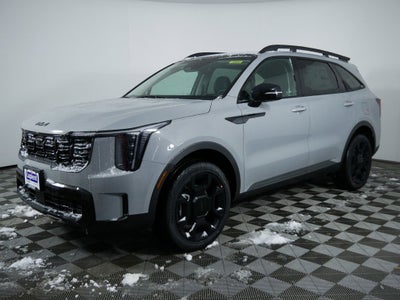 2026 Kia Sorento X-Line EX