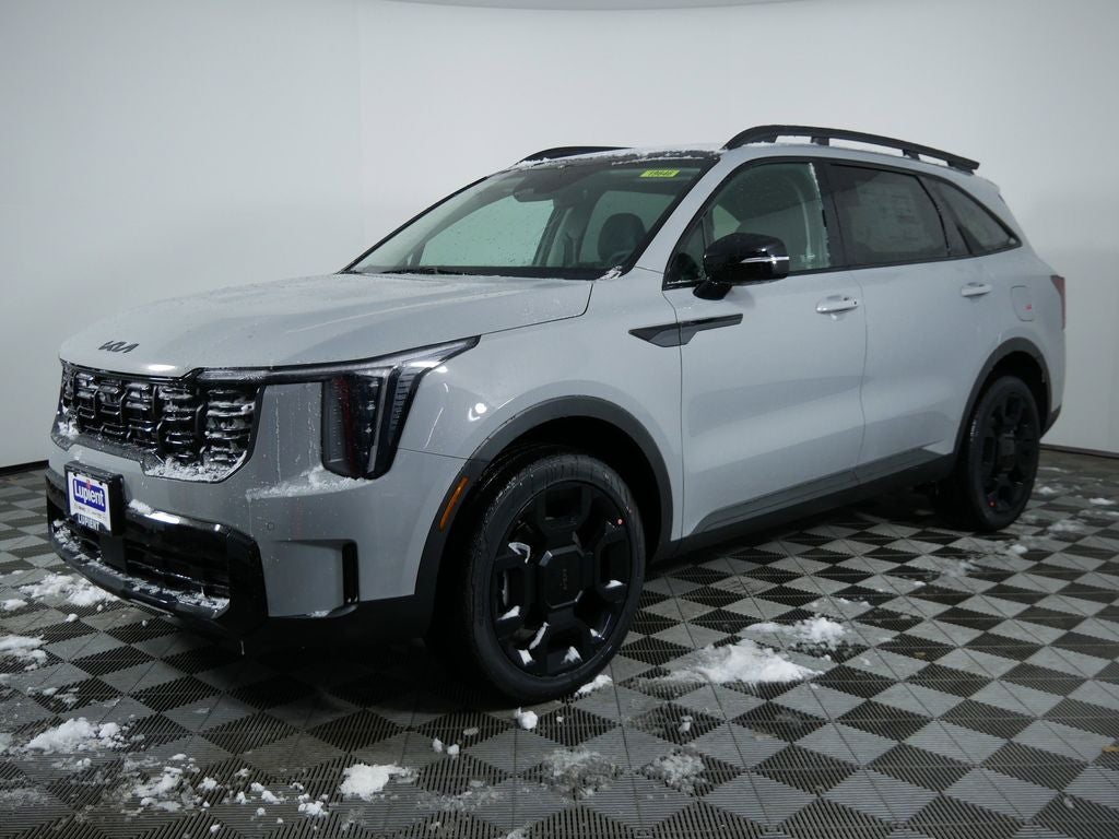 2026 Kia Sorento X-Line EX