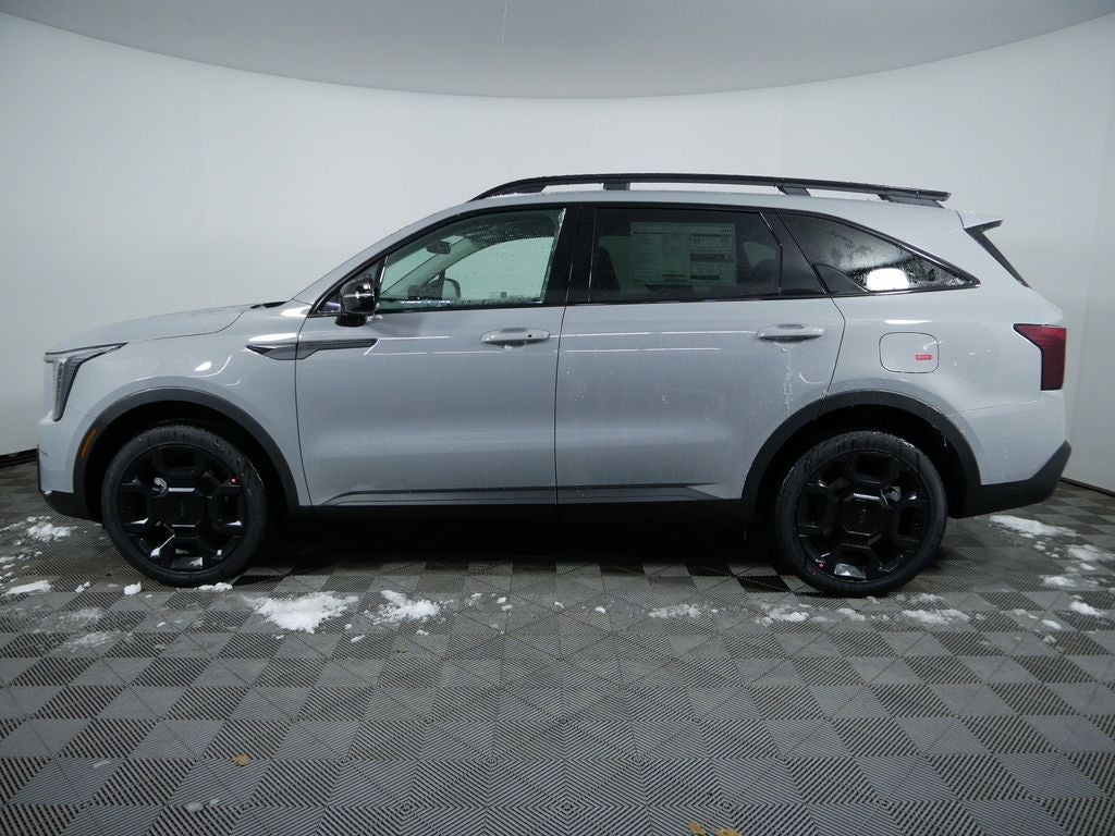 2026 Kia Sorento X-Line EX