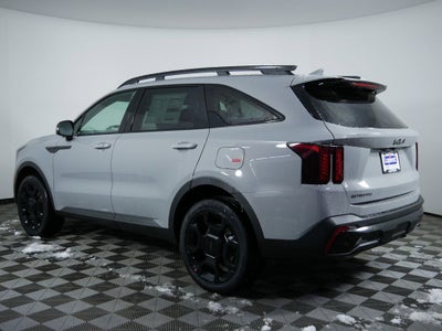 2026 Kia Sorento X-Line EX