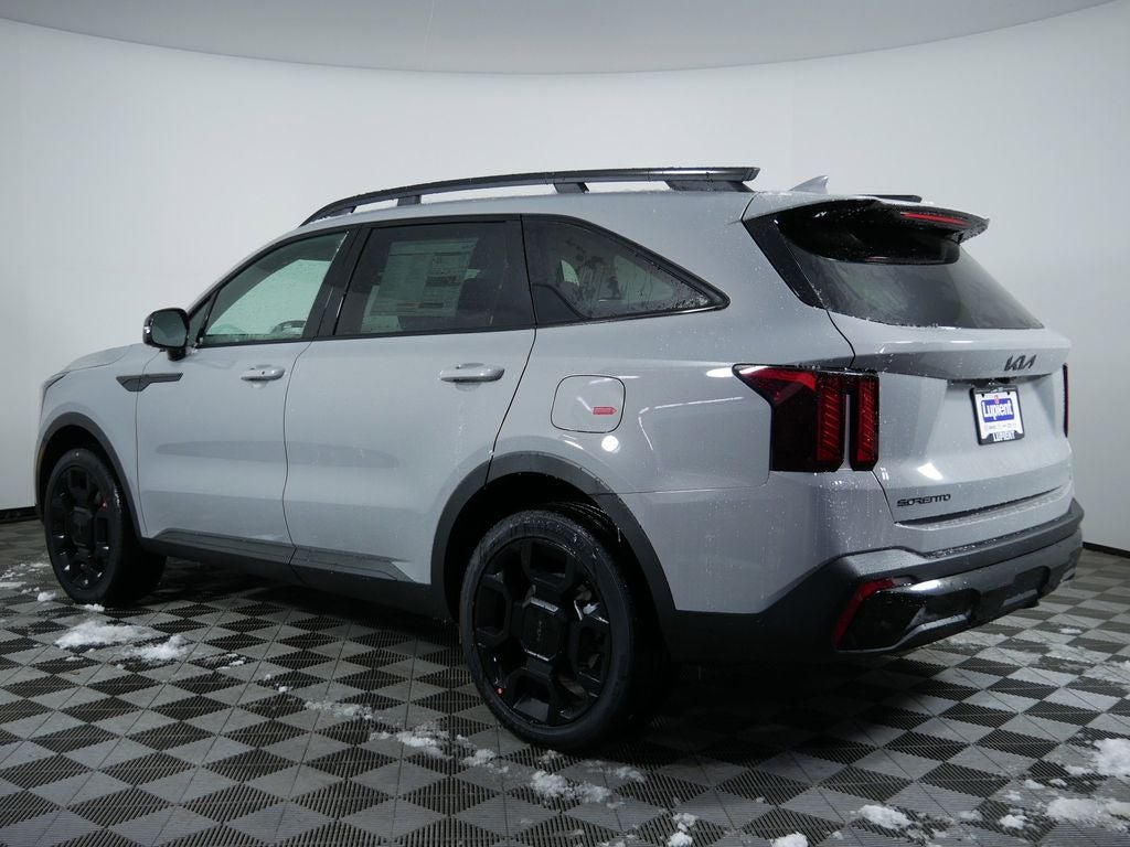 2026 Kia Sorento X-Line EX