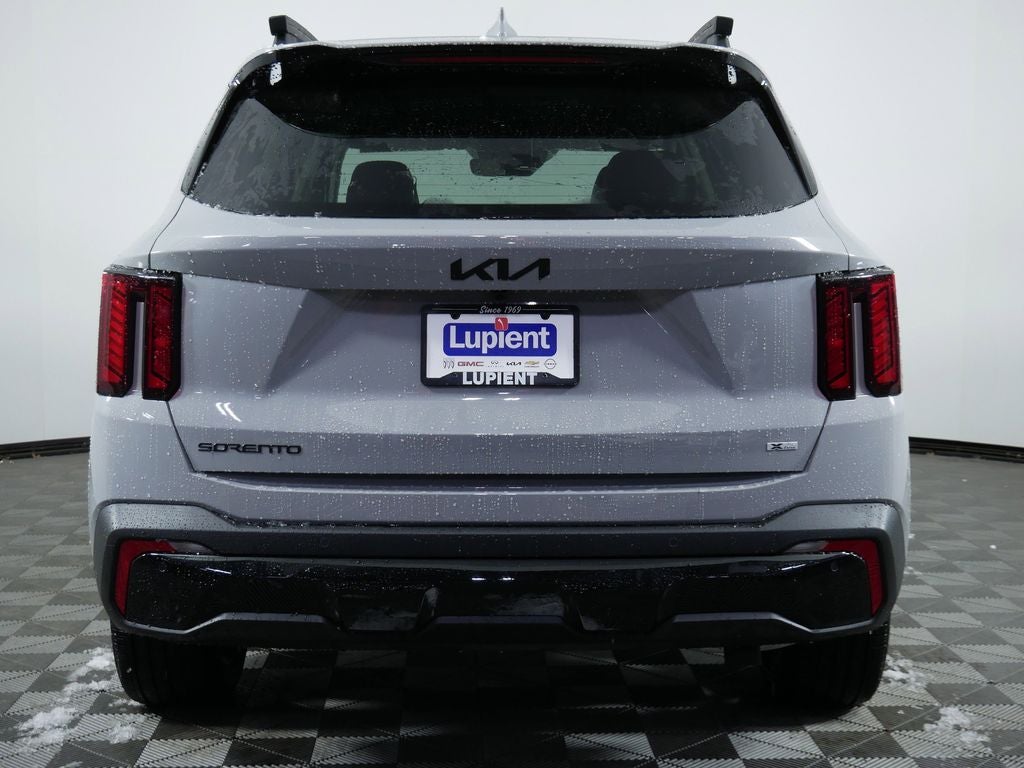 2026 Kia Sorento X-Line EX
