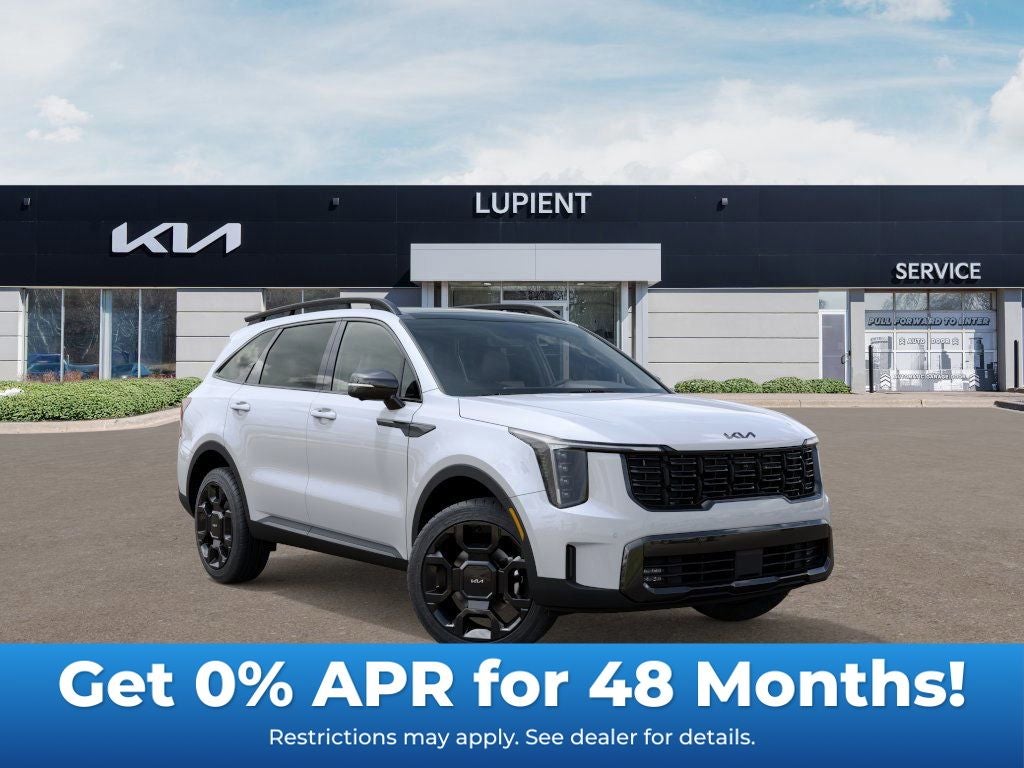 2026 Kia Sorento X-Line SX Prestige