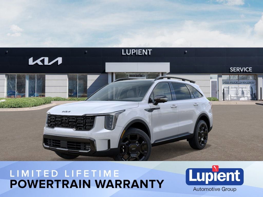 2026 Kia Sorento X-Line SX Prestige