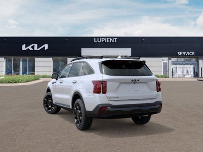 2026 Kia Sorento X-Line SX Prestige