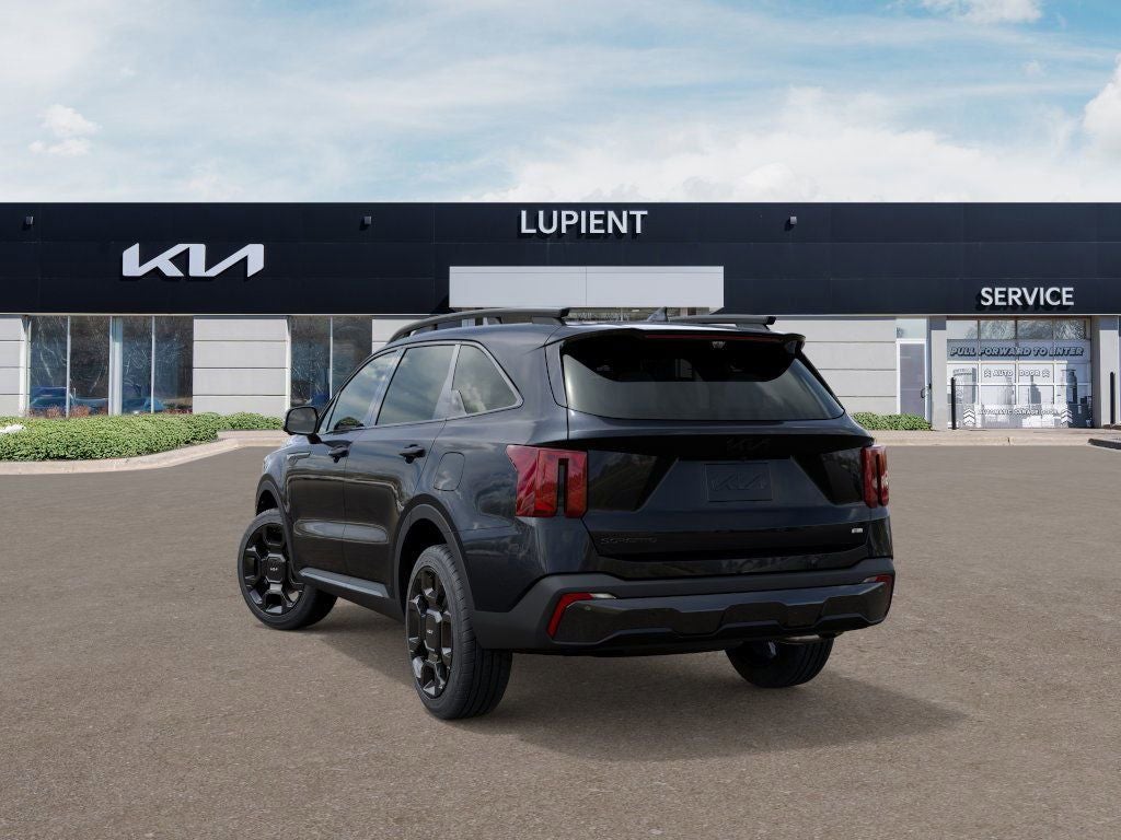 2026 Kia Sorento X-Line SX Prestige