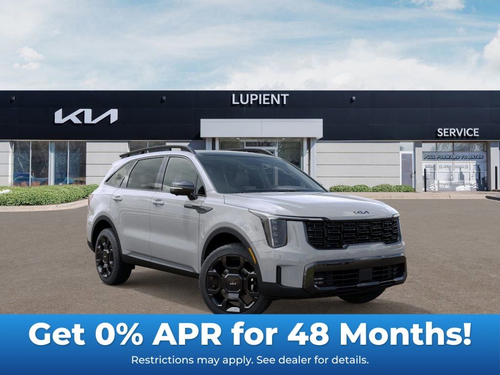 2026 Kia Sorento X-Line SX Prestige