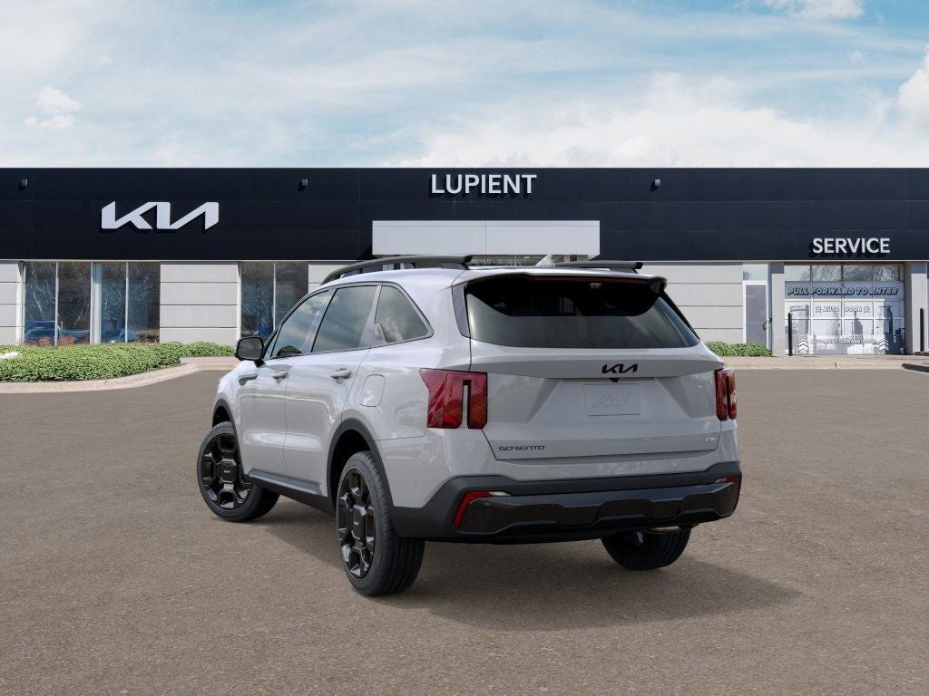 2026 Kia Sorento X-Line SX Prestige