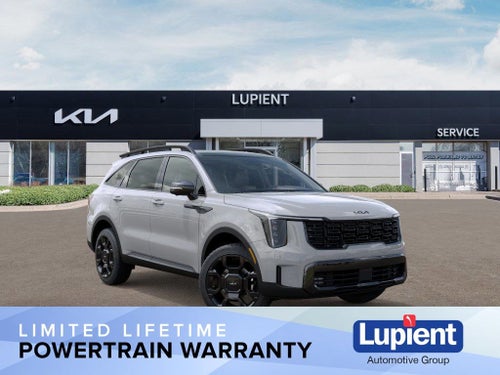 2026 Kia Sorento X-Line SX