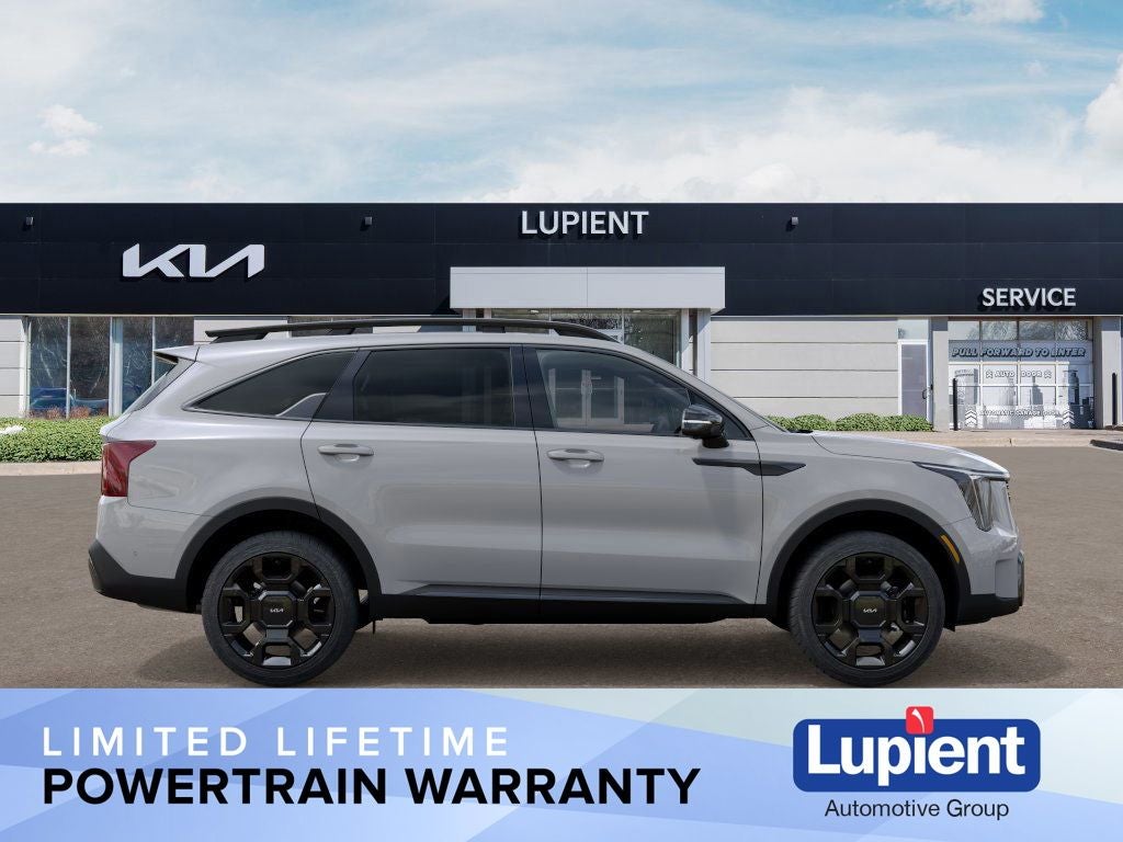 2026 Kia Sorento X-Line SX