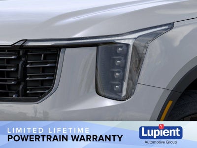 2026 Kia Sorento X-Line SX