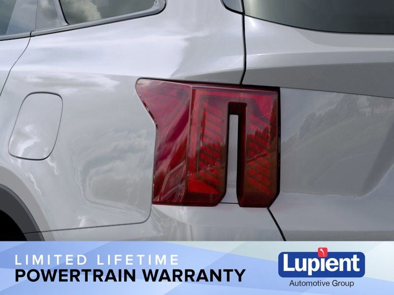 2026 Kia Sorento X-Line SX