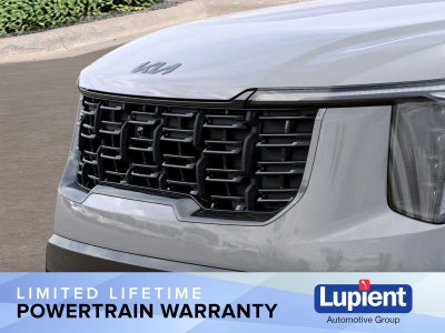 2026 Kia Sorento X-Line SX