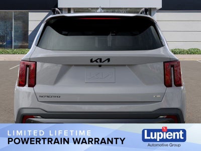 2026 Kia Sorento X-Line SX