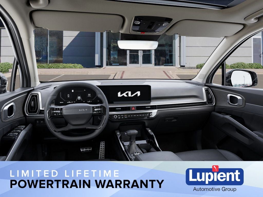 2026 Kia Sorento X-Line SX