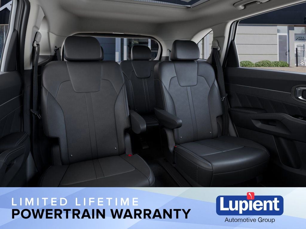 2026 Kia Sorento X-Line SX