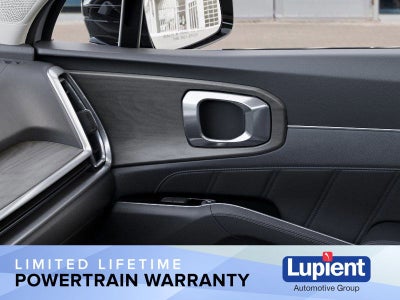 2026 Kia Sorento X-Line SX