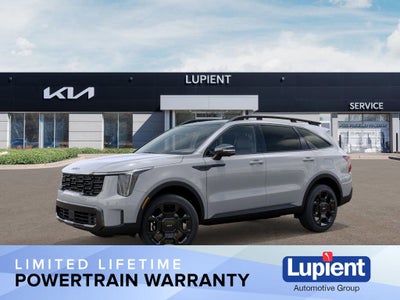 2026 Kia Sorento X-Line SX