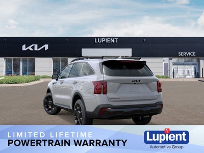 2026 Kia Sorento X-Line SX