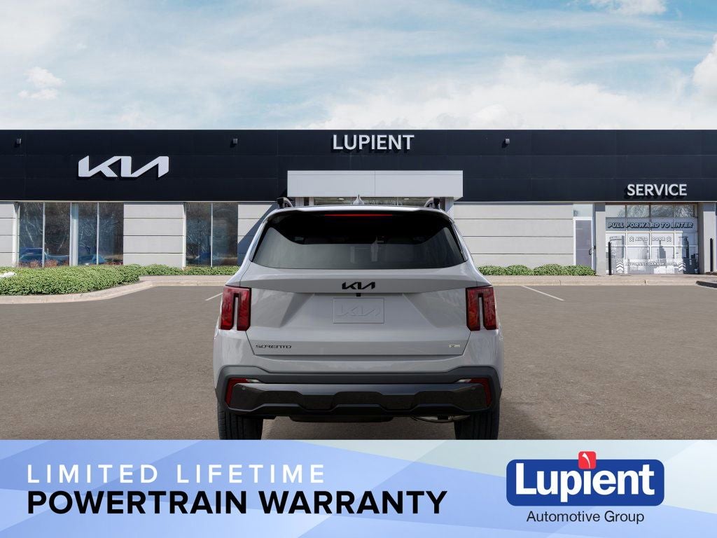 2026 Kia Sorento X-Line SX