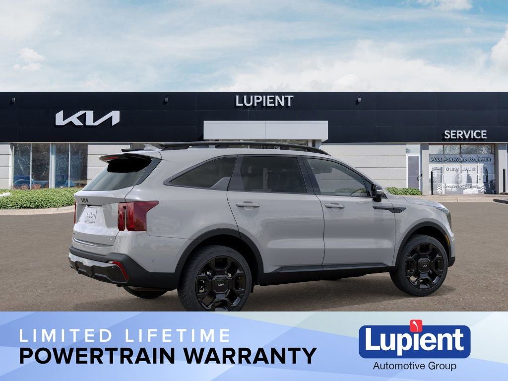 2026 Kia Sorento X-Line SX