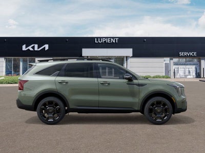 2026 Kia Sorento X-Line SX