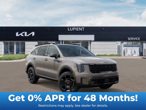 2026 Kia Sorento X-Line SX Prestige