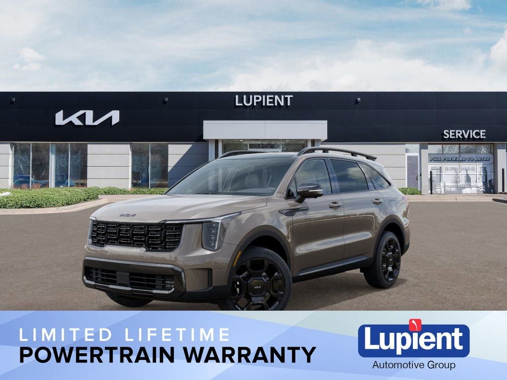 2026 Kia Sorento X-Line SX Prestige