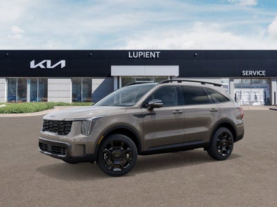 2026 Kia Sorento X-Line SX Prestige
