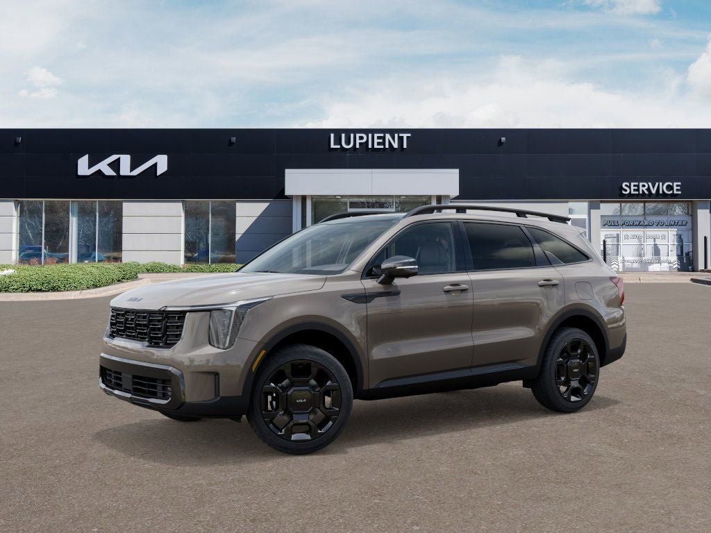 2026 Kia Sorento X-Line SX Prestige