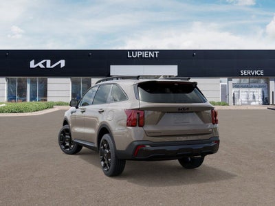 2026 Kia Sorento X-Line SX Prestige