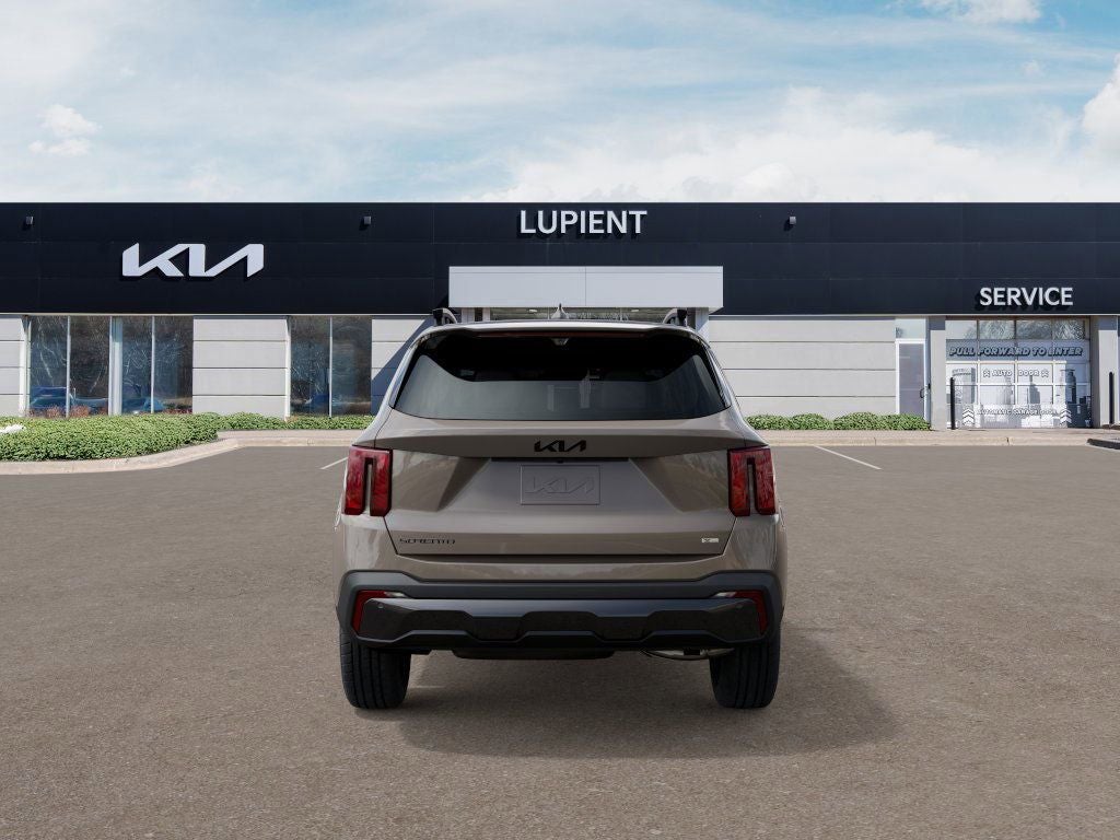 2026 Kia Sorento X-Line SX Prestige