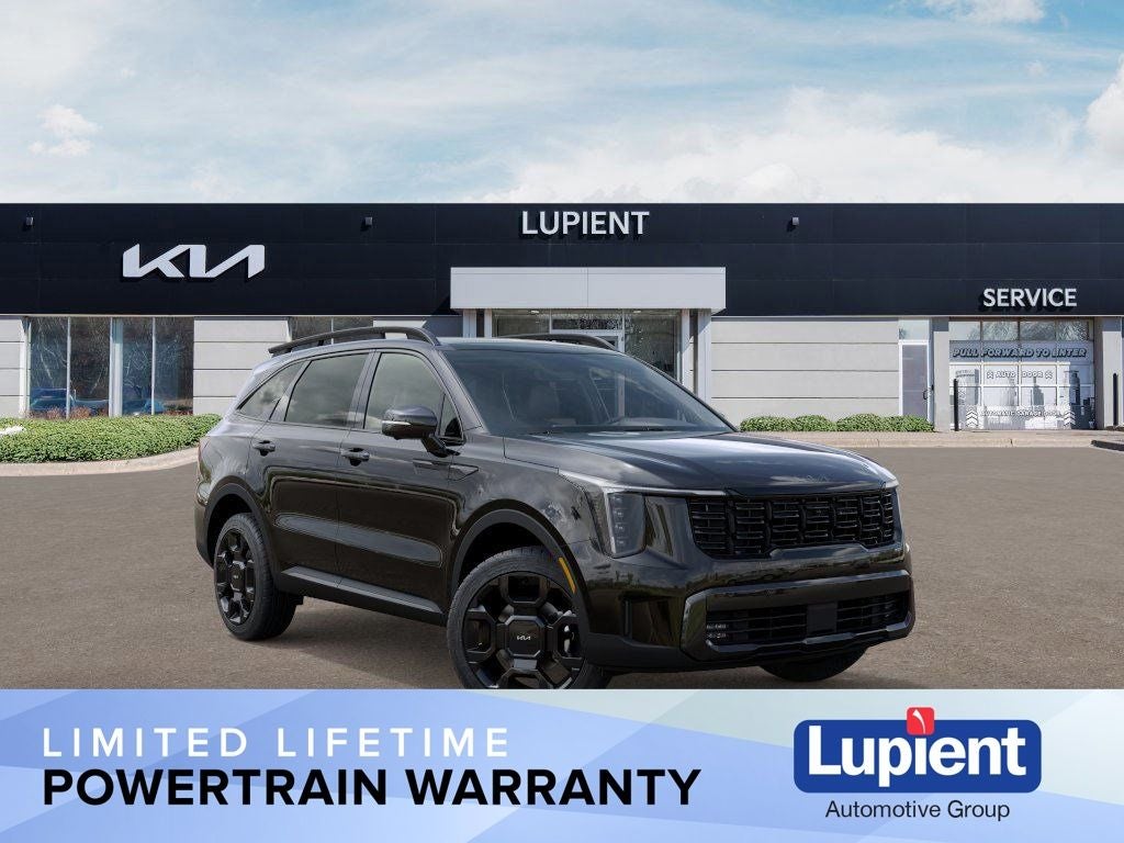 2026 Kia Sorento X-Line SX