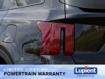 2026 Kia Sorento X-Line SX