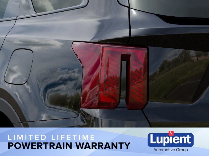 2026 Kia Sorento X-Line SX