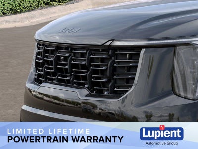 2026 Kia Sorento X-Line SX