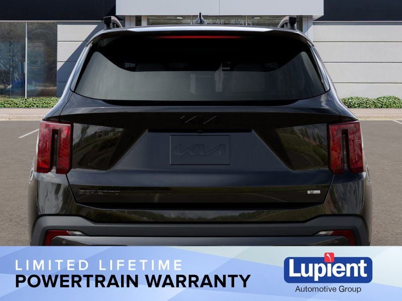 2026 Kia Sorento X-Line SX