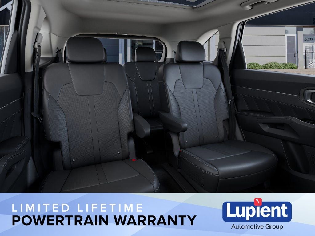 2026 Kia Sorento X-Line SX