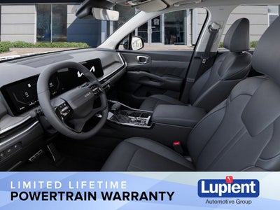 2026 Kia Sorento X-Line SX