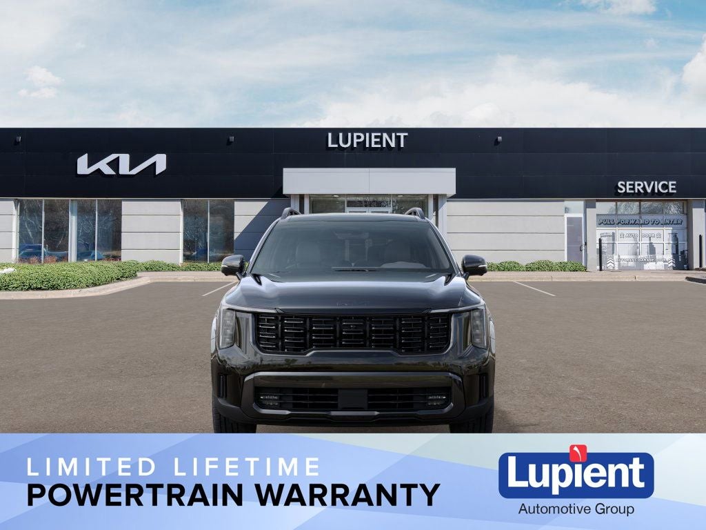 2026 Kia Sorento X-Line SX