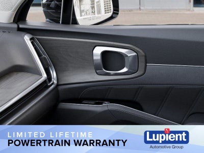 2026 Kia Sorento X-Line SX