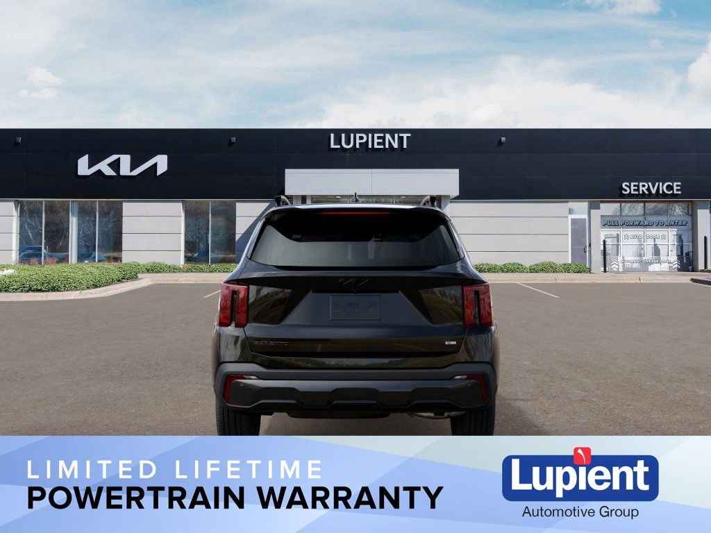 2026 Kia Sorento X-Line SX
