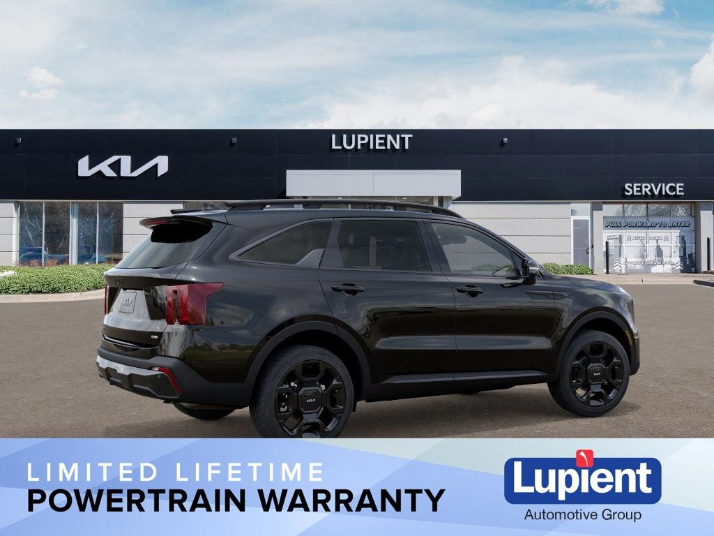 2026 Kia Sorento X-Line SX