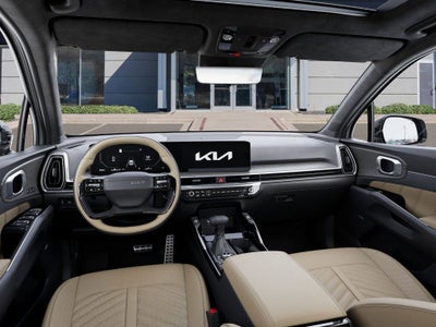 2026 Kia Sorento X-Line SX Prestige