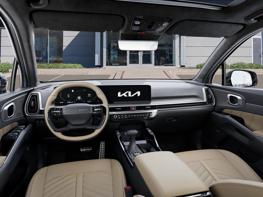 2026 Kia Sorento X-Line SX Prestige