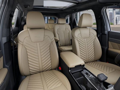 2026 Kia Sorento X-Line SX Prestige