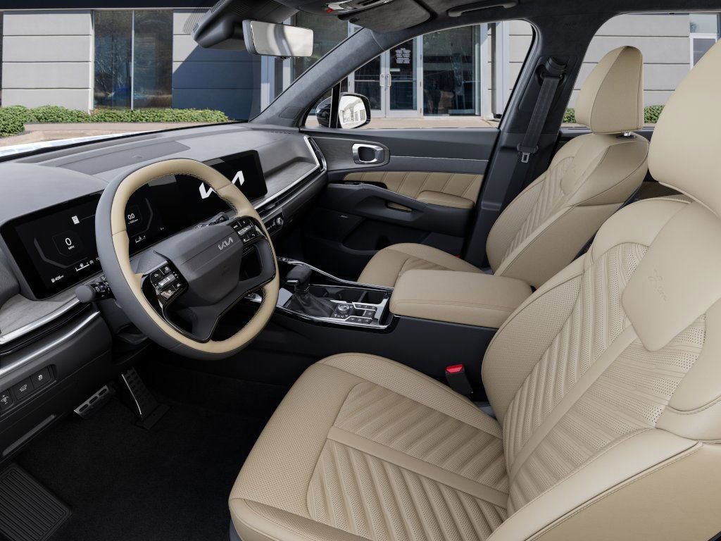 2026 Kia Sorento X-Line SX Prestige