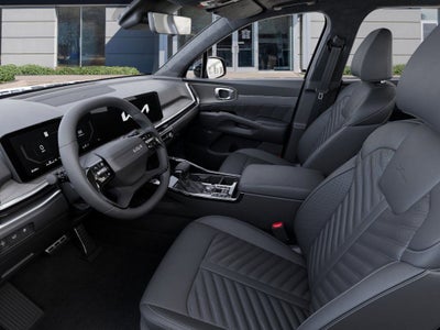 2026 Kia Sorento X-Line SX Prestige