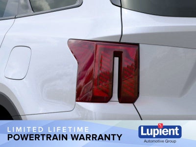 2026 Kia Sorento X-Line SX